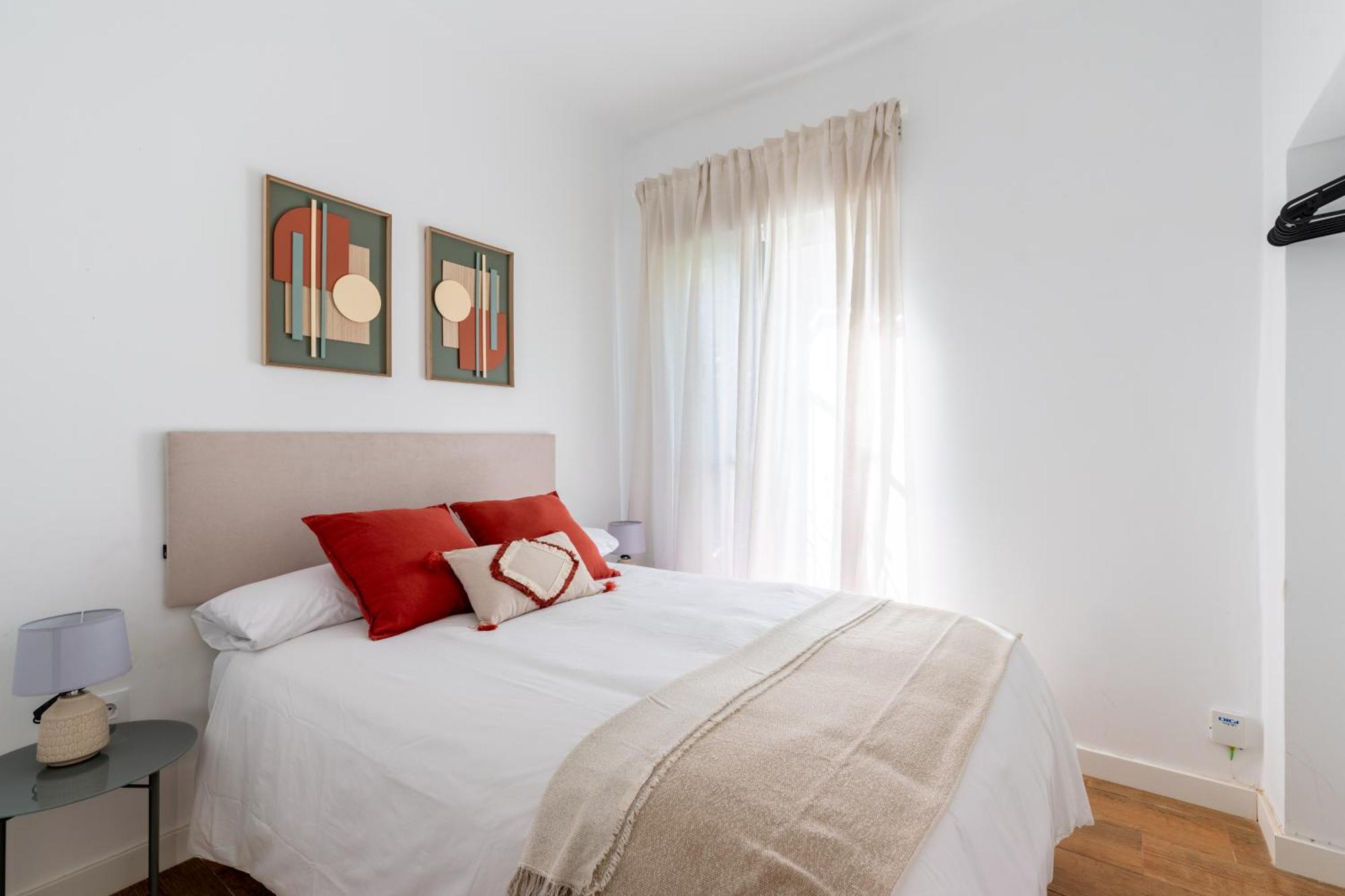 Appartement Confortable Apto. 3 *