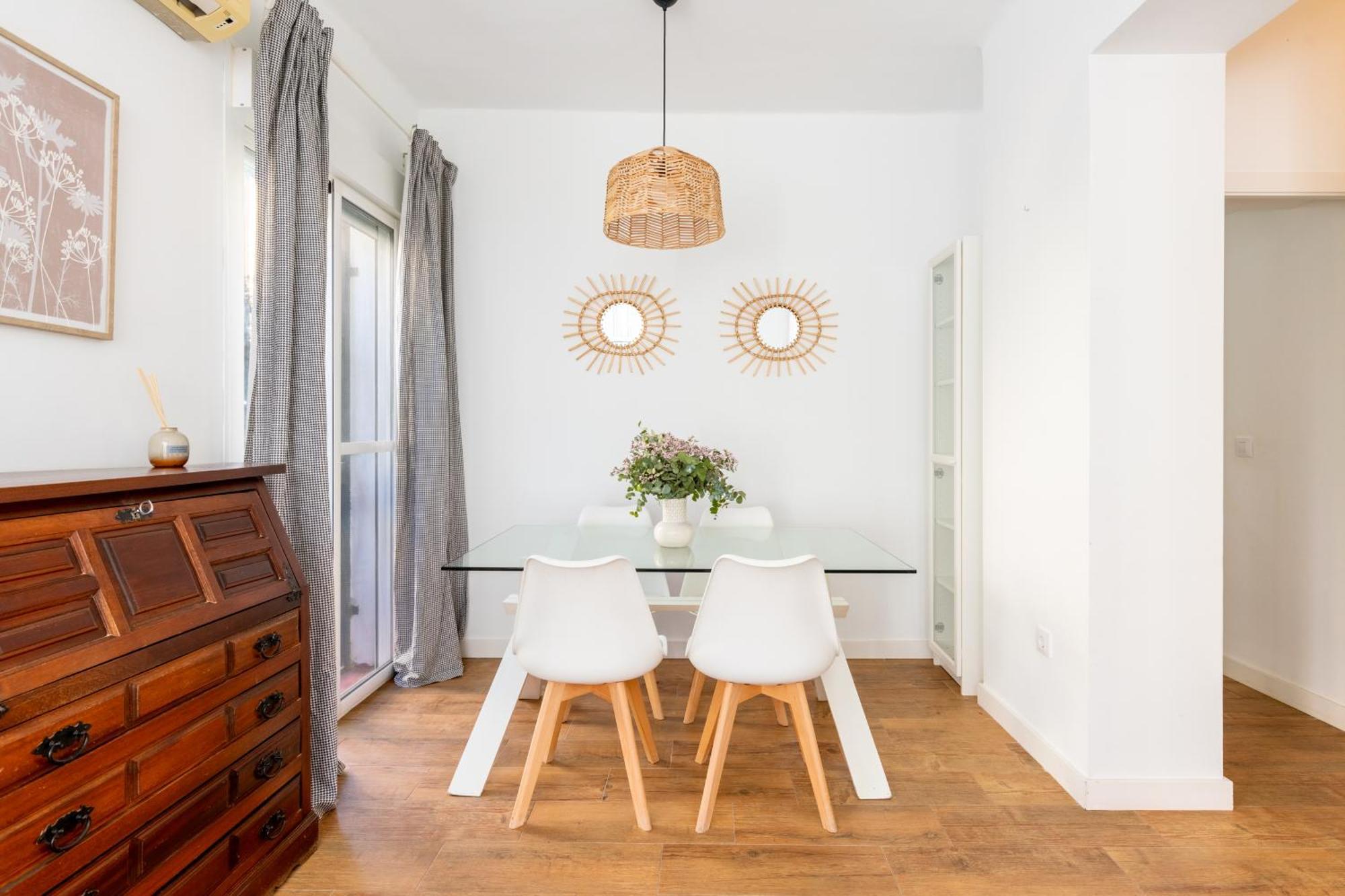 Confortable Apto. 3 Appartement