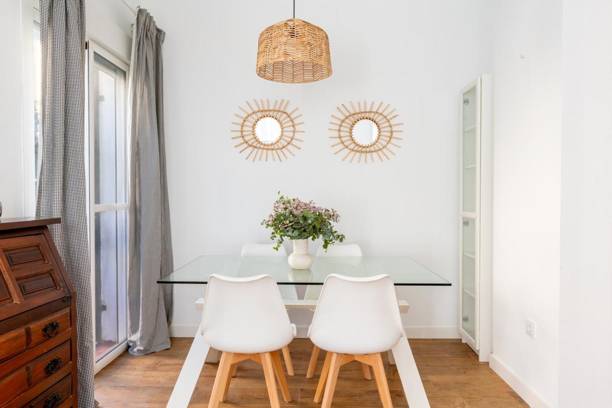 Confortable Apto. 3 Appartement Sevilla