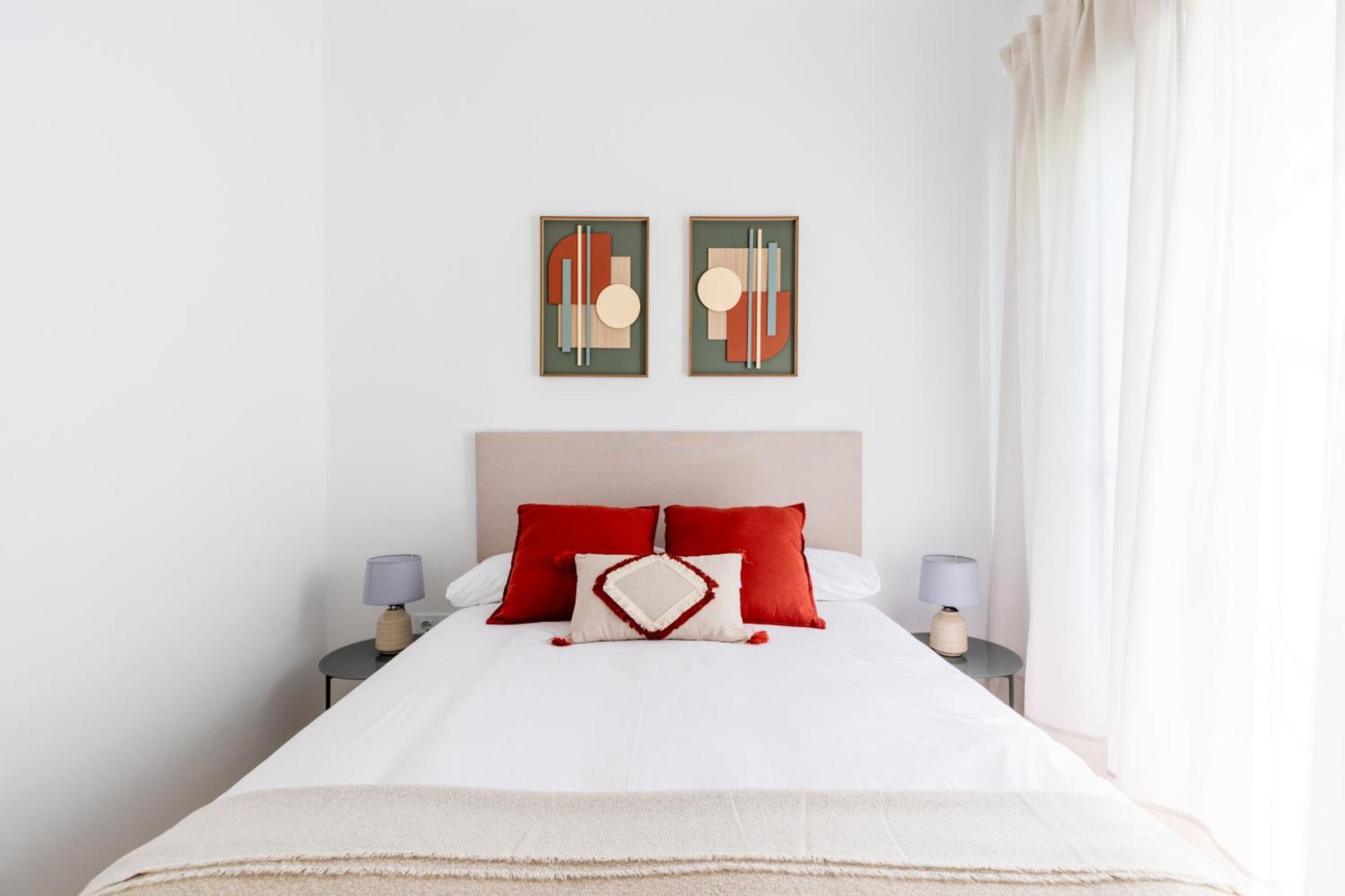Confortable Apto. 3 Appartement