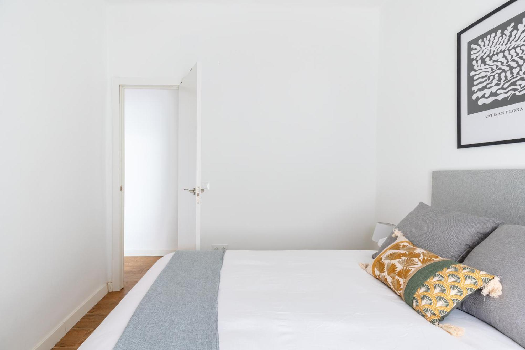 Confortable Apto. 3 Appartement Sevilla