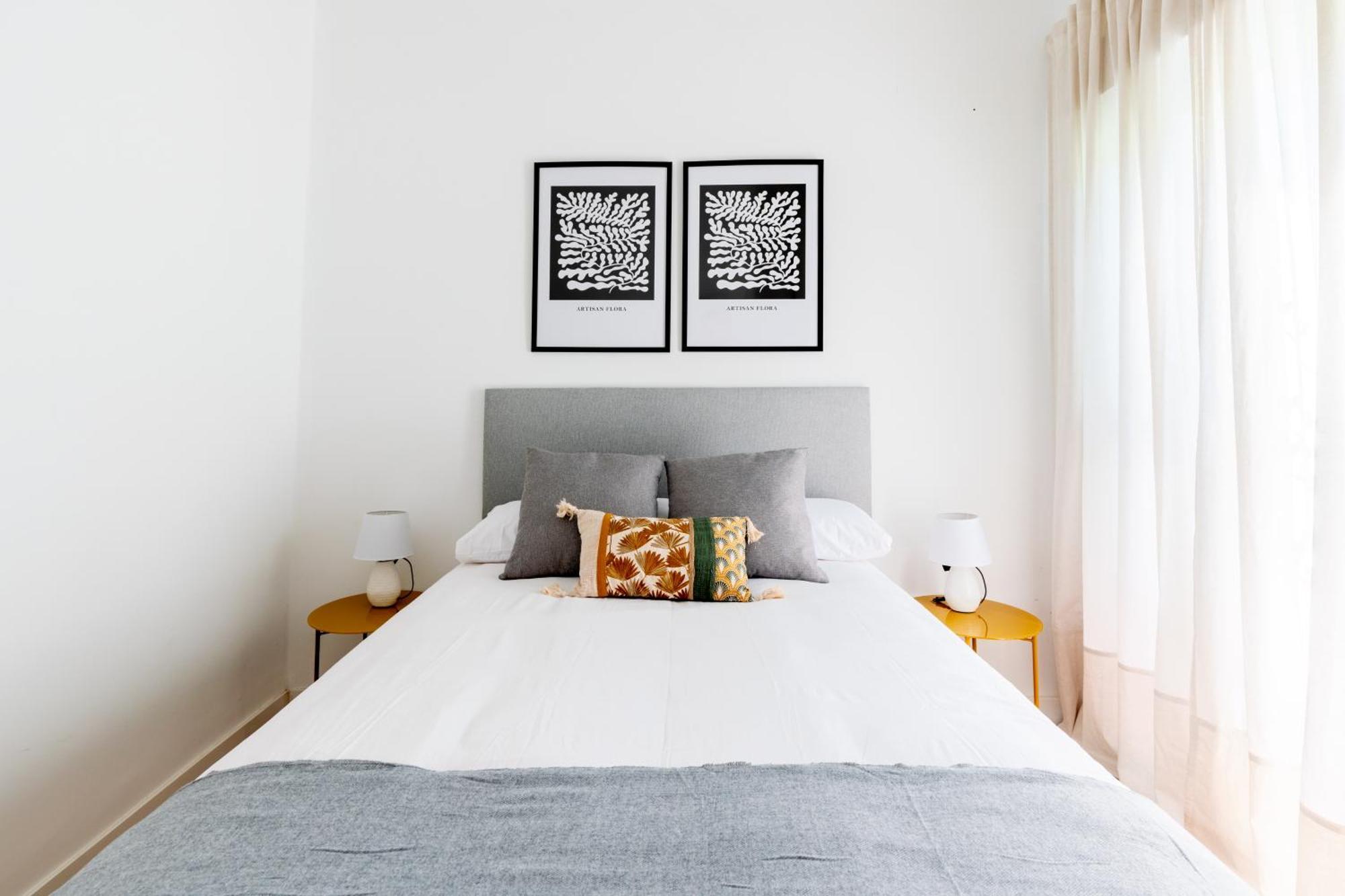 Confortable Apto. 3 Appartement *