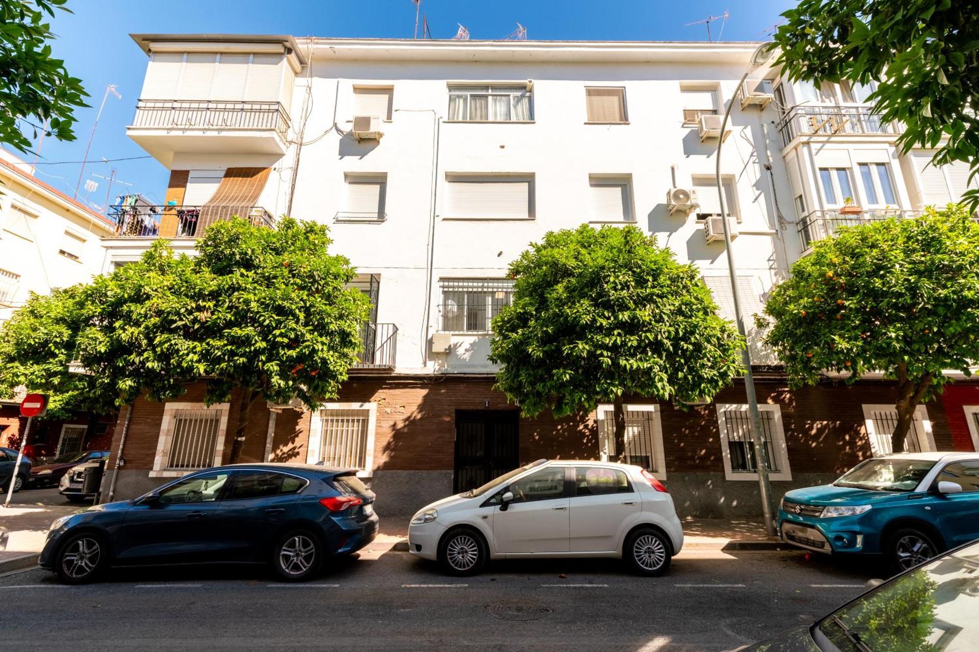Appartement Confortable Apto. 3 Sevilla