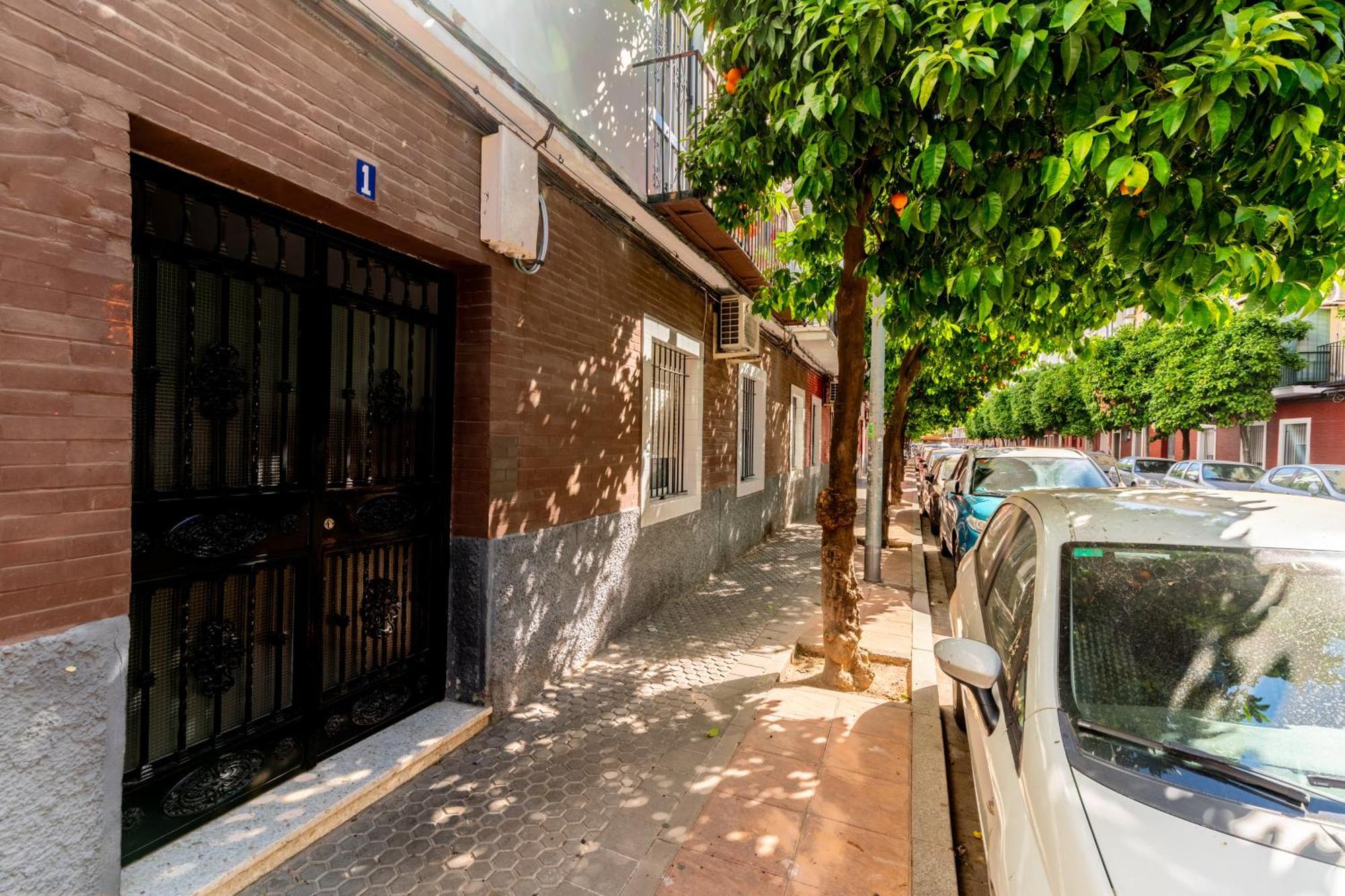 Appartement Confortable Apto. 3 Sevilla